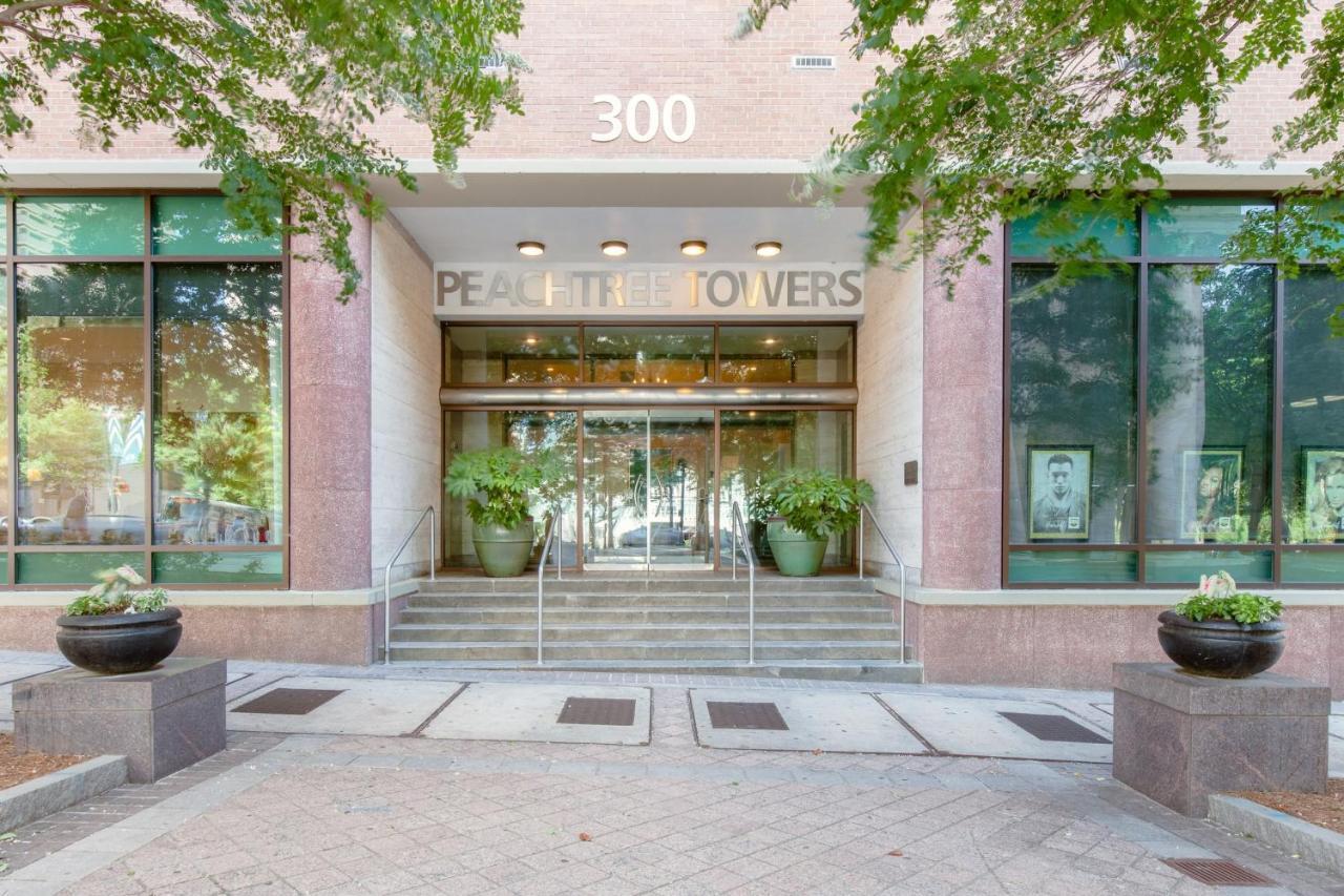 Rare 2 Bed 2 Bath Downtown Condo Near Aquarium Ατλάντα Εξωτερικό φωτογραφία