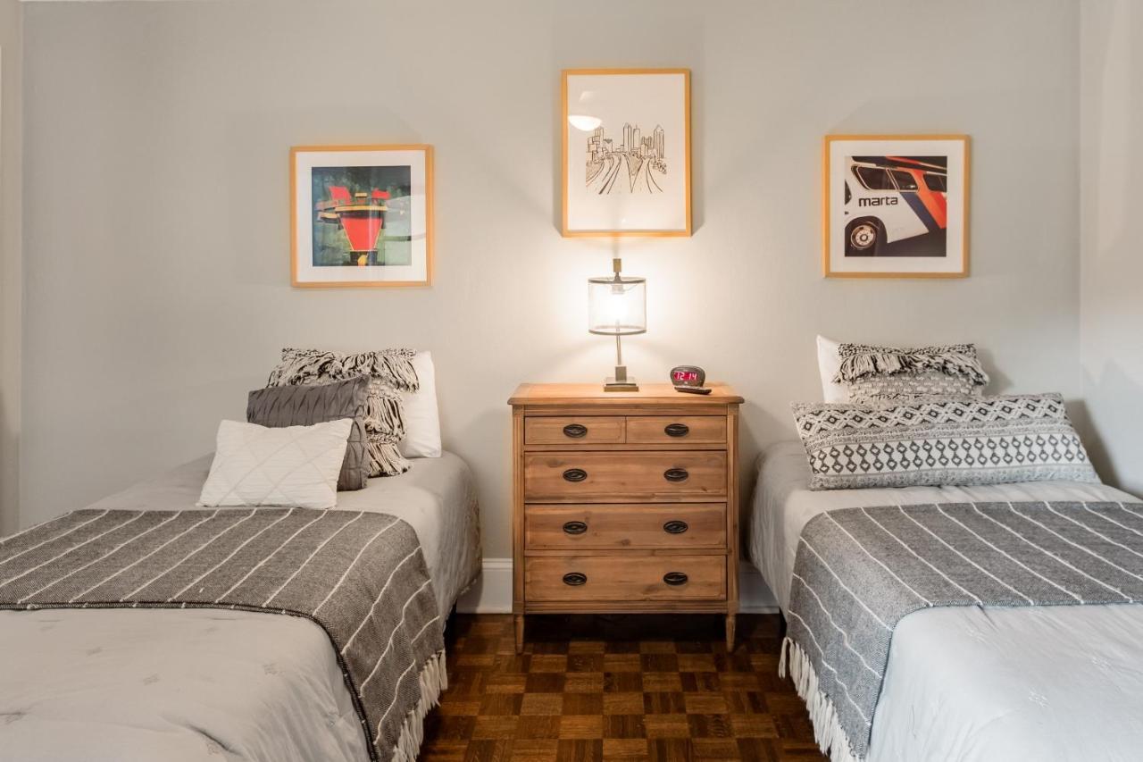 Rare 2 Bed 2 Bath Downtown Condo Near Aquarium Ατλάντα Εξωτερικό φωτογραφία
