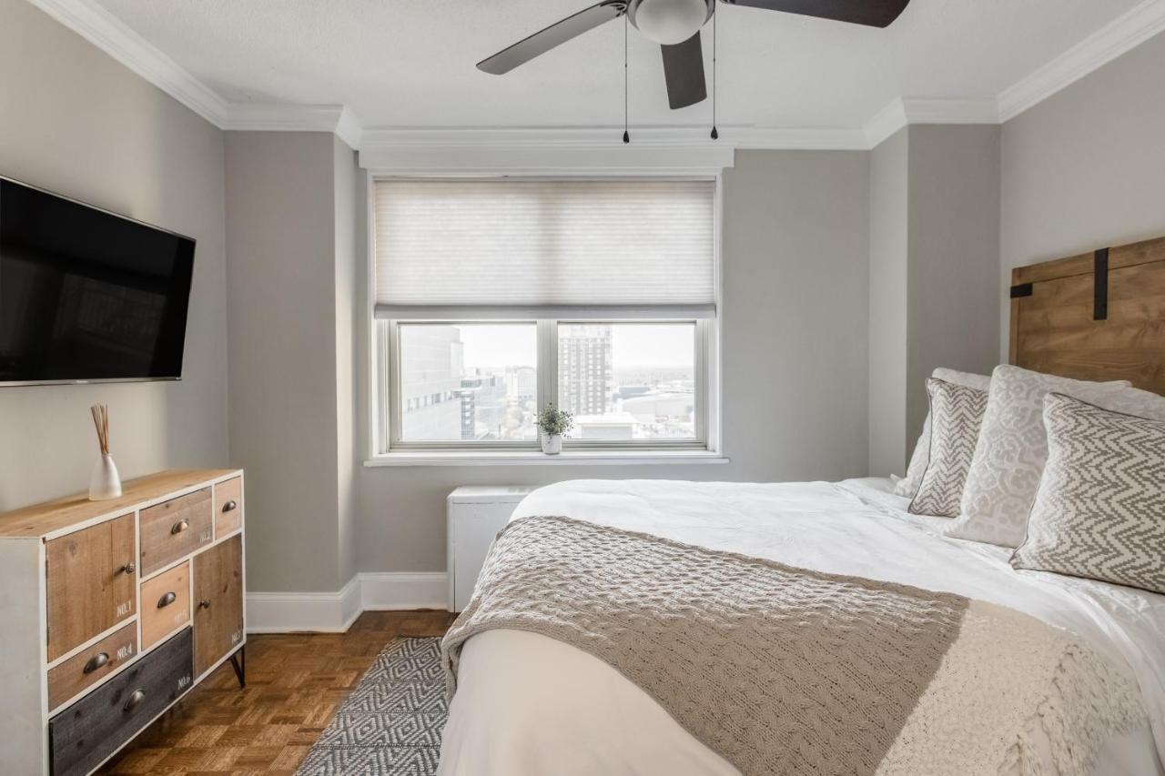 Rare 2 Bed 2 Bath Downtown Condo Near Aquarium Ατλάντα Εξωτερικό φωτογραφία