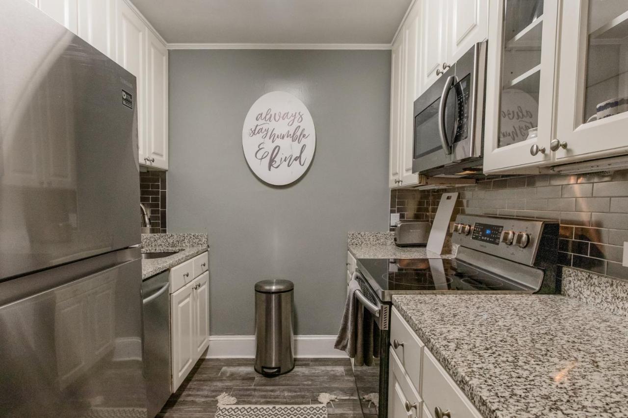 Rare 2 Bed 2 Bath Downtown Condo Near Aquarium Ατλάντα Εξωτερικό φωτογραφία