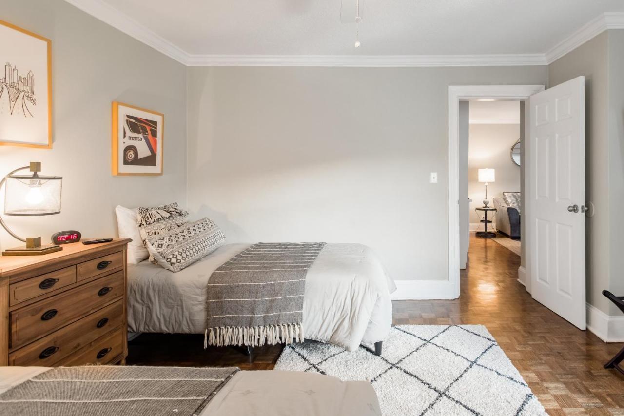 Rare 2 Bed 2 Bath Downtown Condo Near Aquarium Ατλάντα Εξωτερικό φωτογραφία