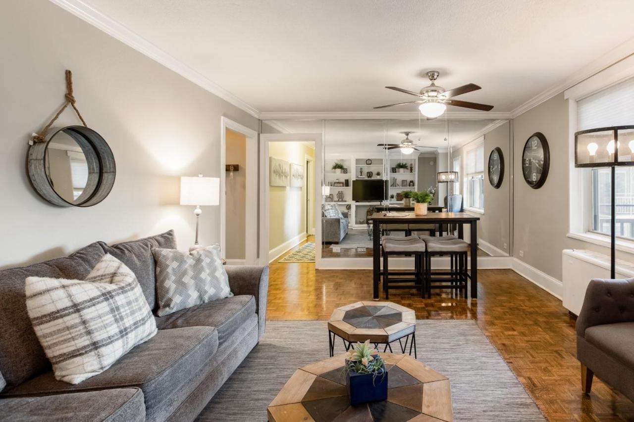 Rare 2 Bed 2 Bath Downtown Condo Near Aquarium Ατλάντα Εξωτερικό φωτογραφία